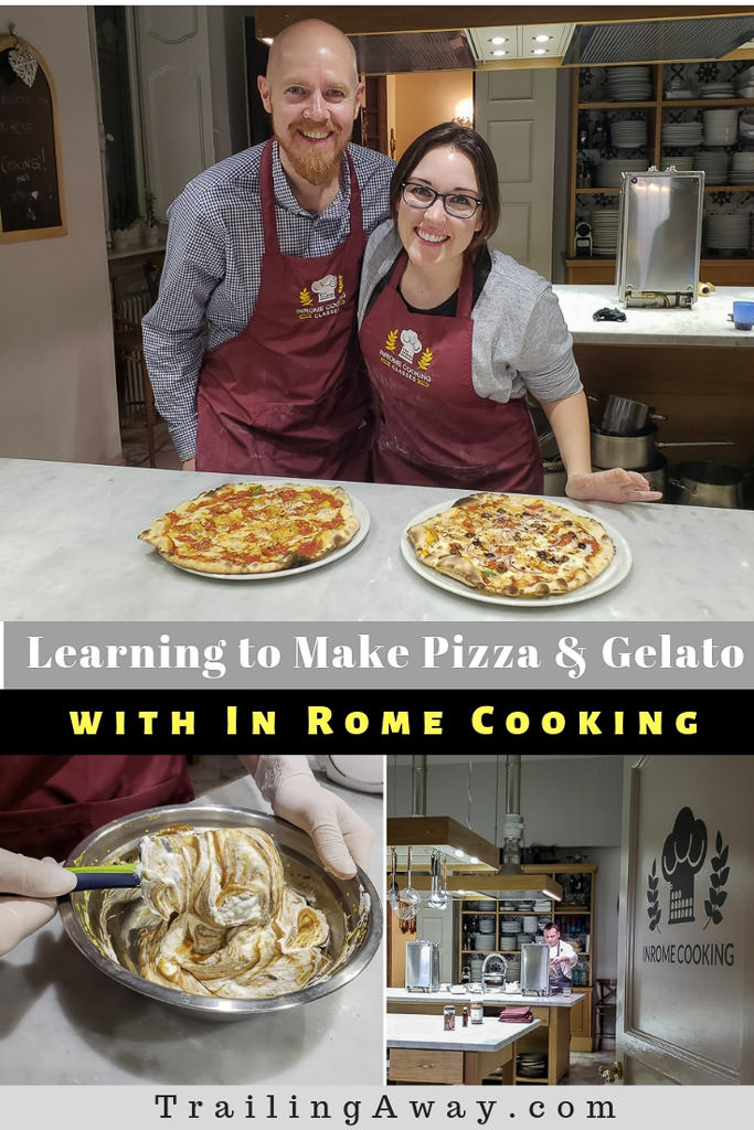 Learning to Make Gelato & Pizza in Rome: The Perfect Souvenir