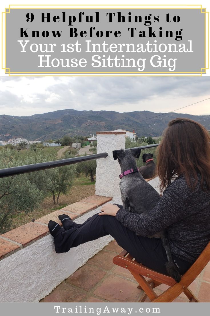 9 Helpful Things to Know Before Taking an International House Sitting Gig