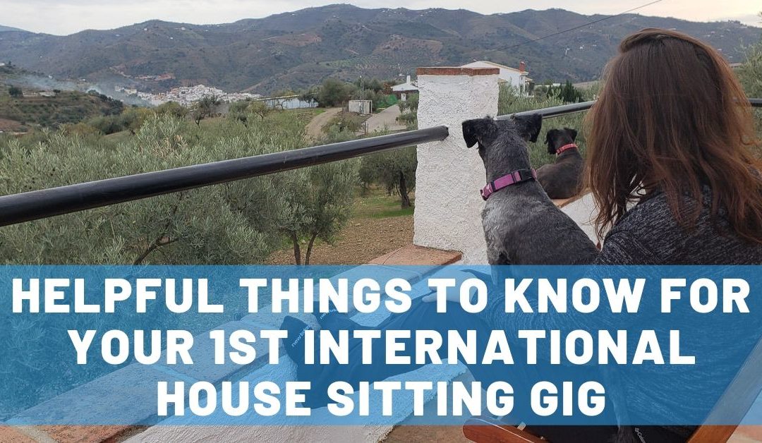 9 Helpful Things to Know Before Taking an International House Sitting Gig