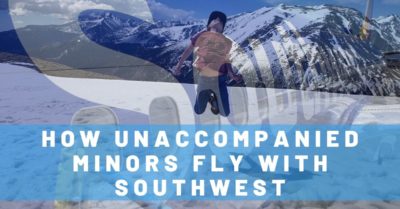 Guide to How Unaccompanied Minors Fly with Southwest Airlines