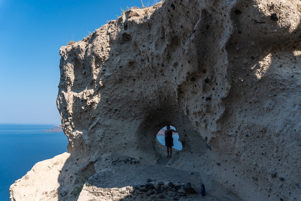 heart of santorini megalochori