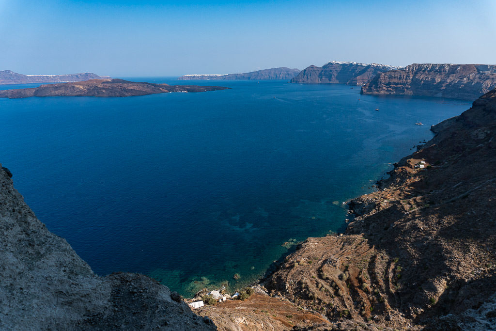 heart of santorini megalochori