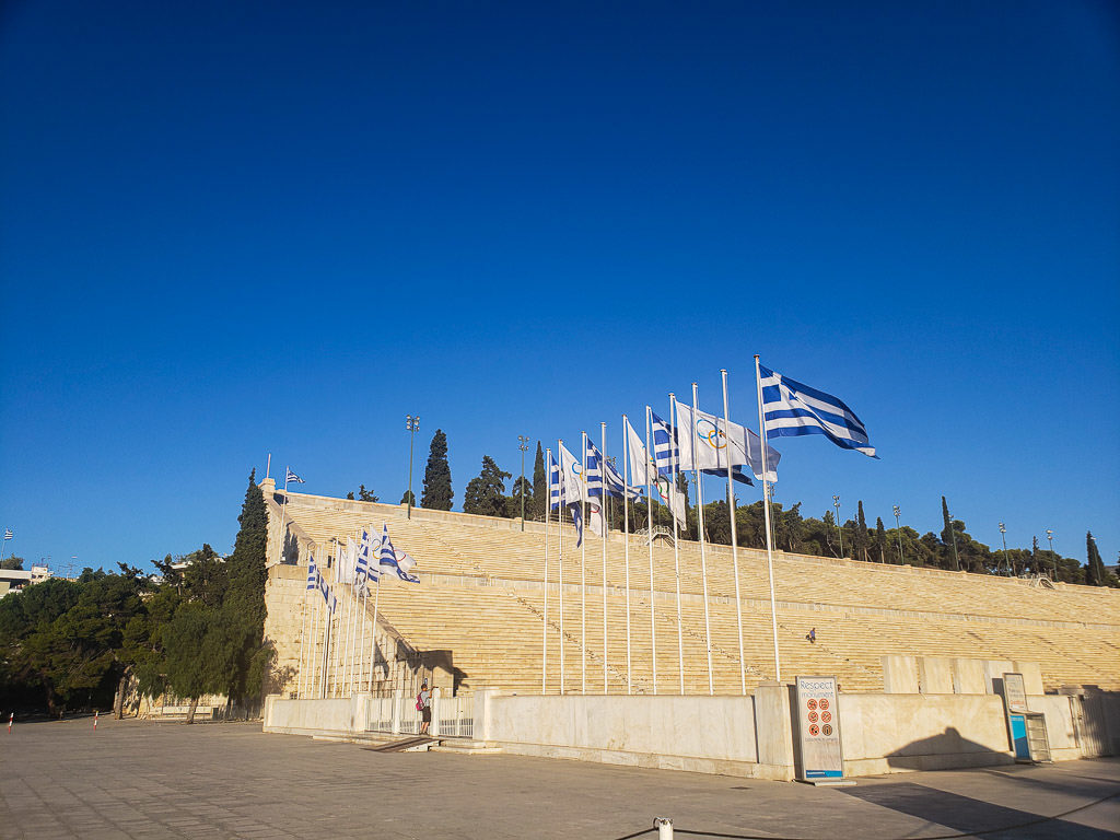 athens on a budget - 24 hours