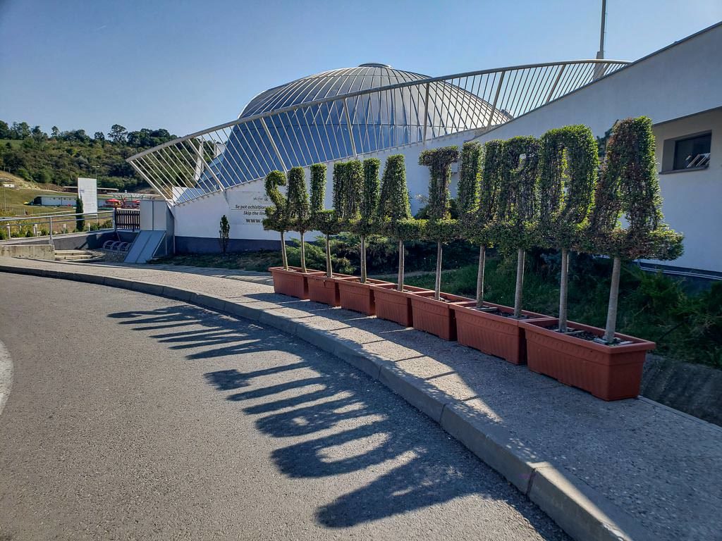 salina turda romania road trip