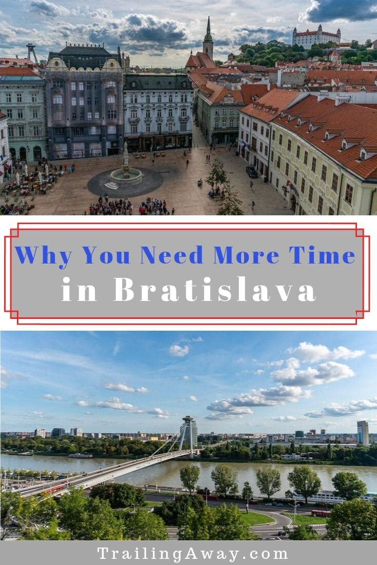 7 Reasons Visiting Bratislava Needs to Be on Your List!