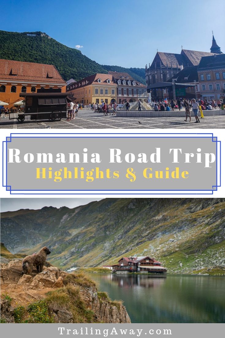 9 Days in Transylvania: Romania Road Trip Highlights & Guide