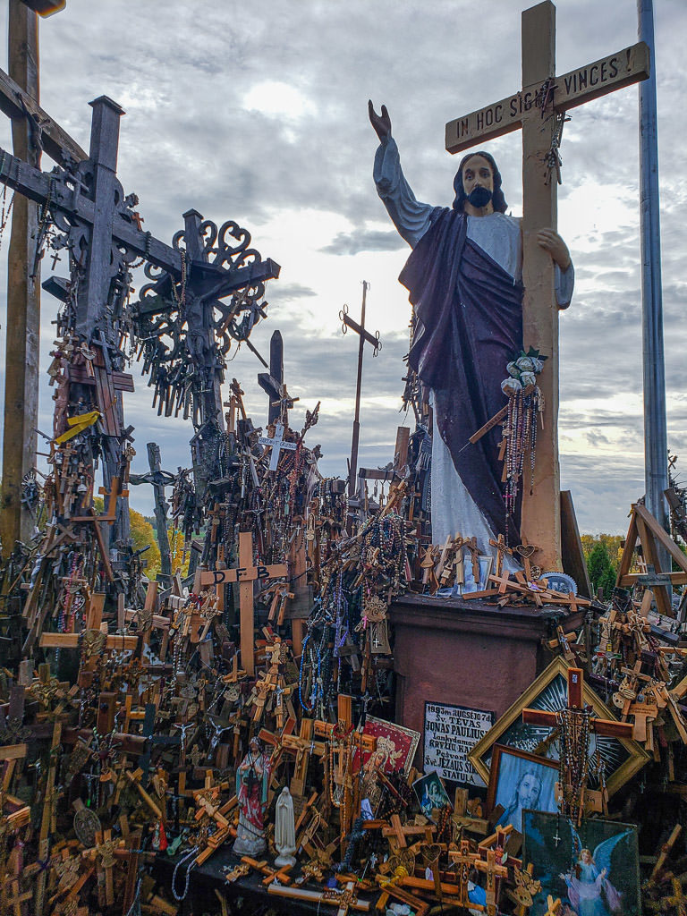 hill of crosses lithuania