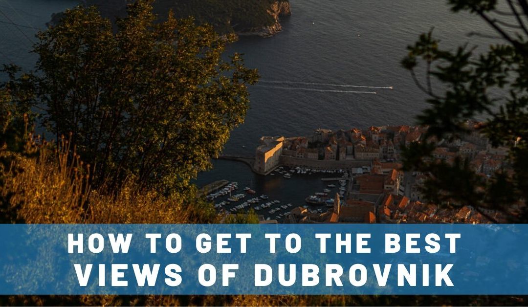 Mount Srd & Fort Imperial – Best View of Dubrovnik