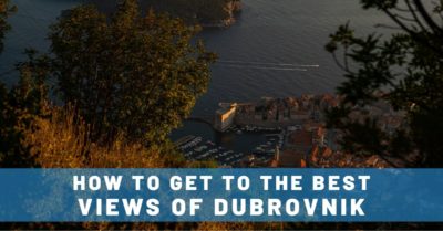 Mount Srd & Fort Imperial – Best View of Dubrovnik