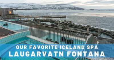 Laugarvatn Fontana Geothermal Baths in the Golden Circle: The BEST Iceland Spa Day!