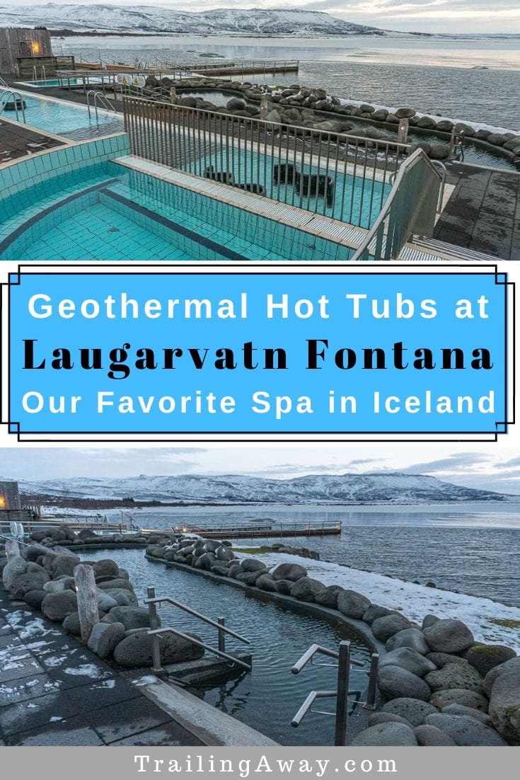 Laugarvatn Fontana Geothermal Baths in the Golden Circle: The BEST Iceland Spa Day!