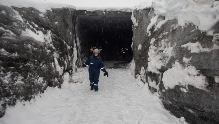 mountaineers of iceland snowmobile tour and langjokull glacier ice cave tour