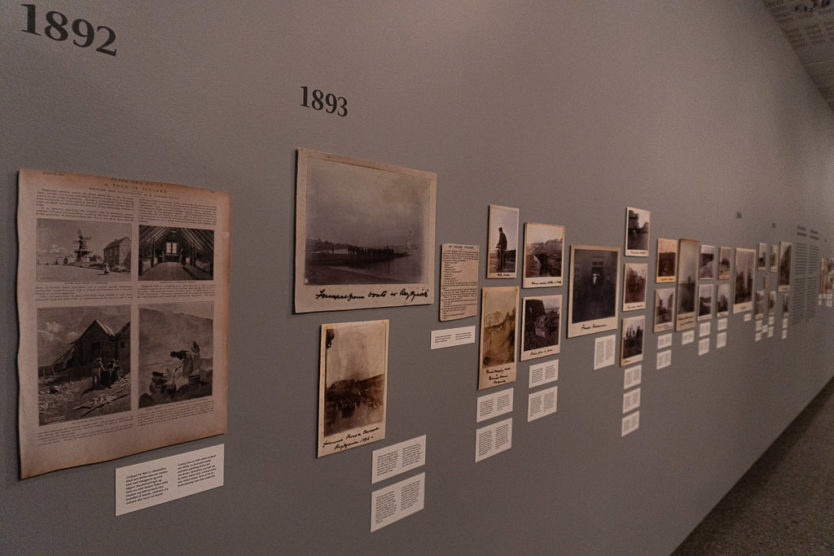 national museum of iceland old photos of Reykjavik from 1800s