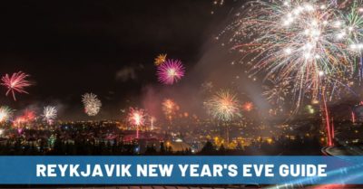 Iceland New Year's Eve with Outstanding Perlan Reykjavik Fireworks Viewing!