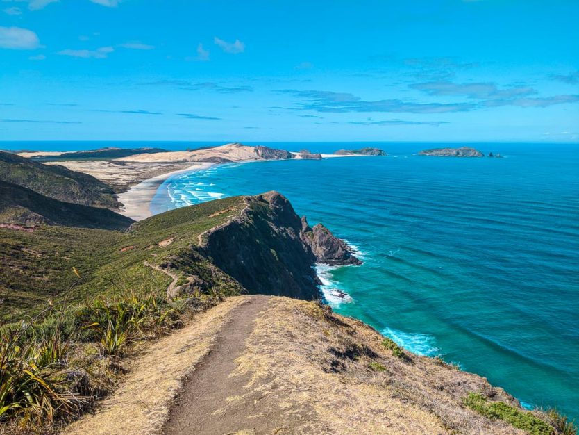 northland cape reinga lighthouse trail