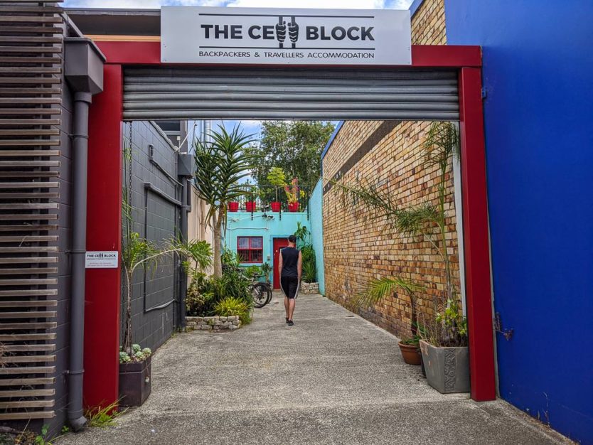 cell block backpackers hostel whangarei accommodation in northland new zealand