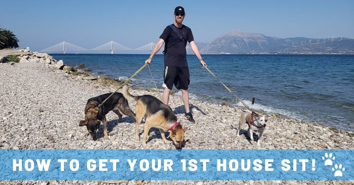 6 Tips for Getting Your First House Sit with TrustedHousesitters