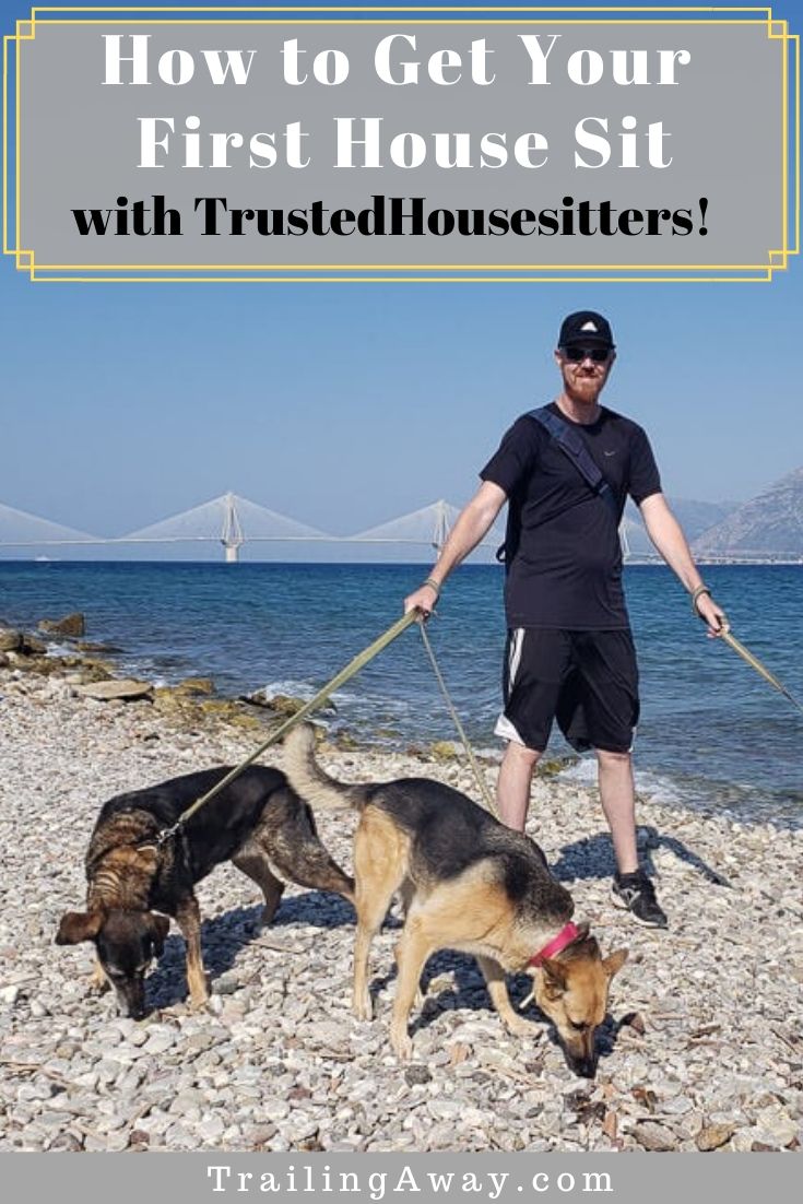 6 Tips for Getting Your First House Sit with TrustedHousesitters