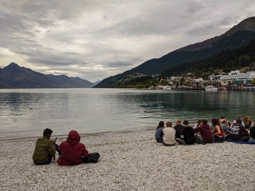 queenstown new zealand views