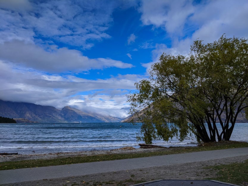 st omer park in queenstown