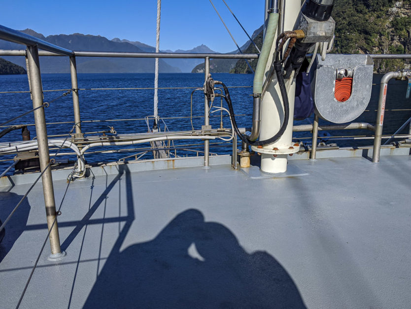 real journeys doubtful sound overnight cruise 