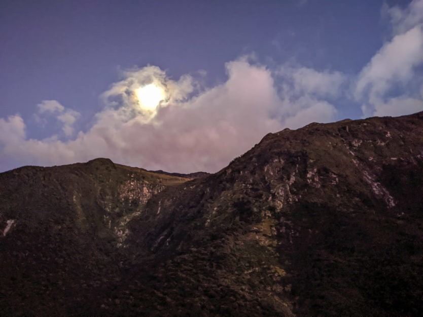 real journeys doubtful sound overnight cruise stargazing