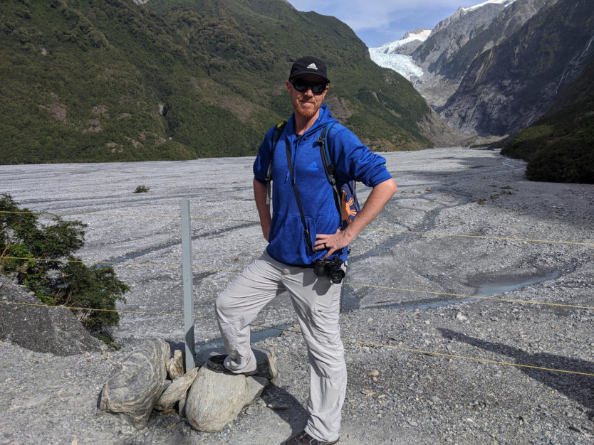 franz josef glacier