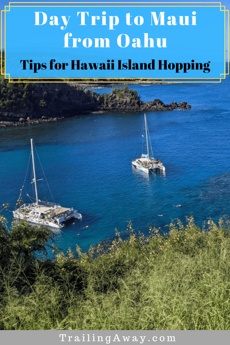 How to Plan a Hawaii Island Hop Day Trip