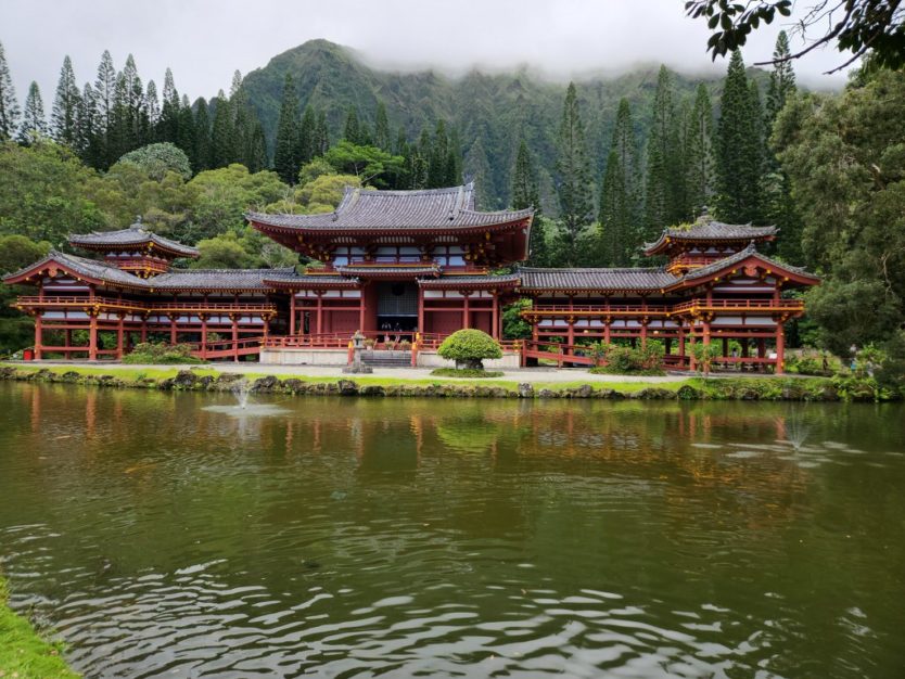 byodo-in temple