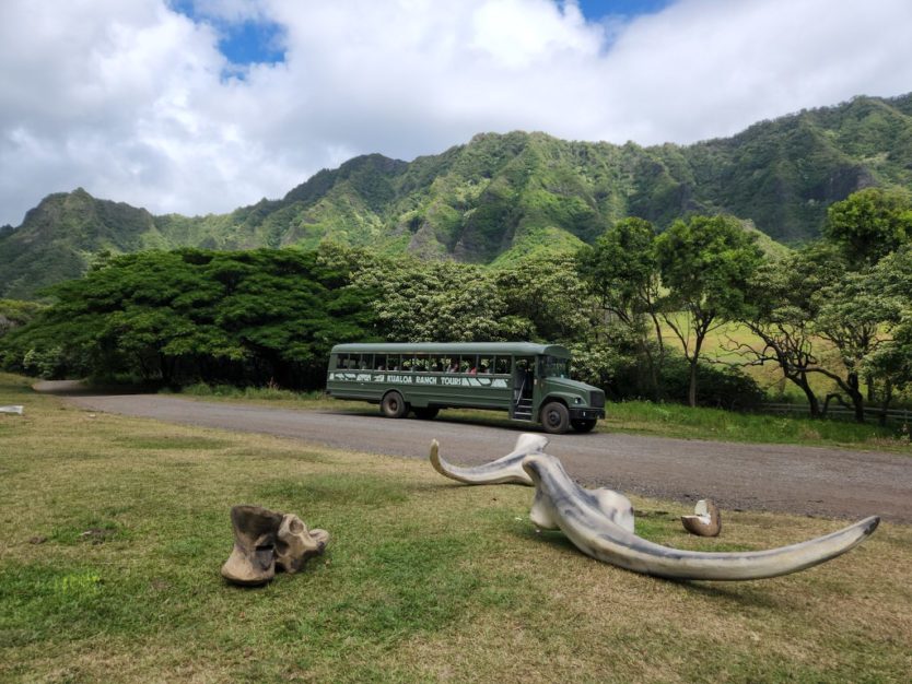 kualoa ranch