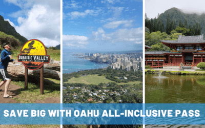 How We Saved Big on Hawaii Activities with a Multi-Day Oahu All-Inclusive Pass
