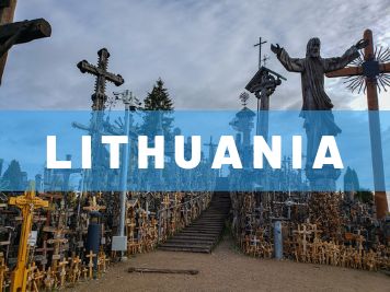 lithuania travel tips