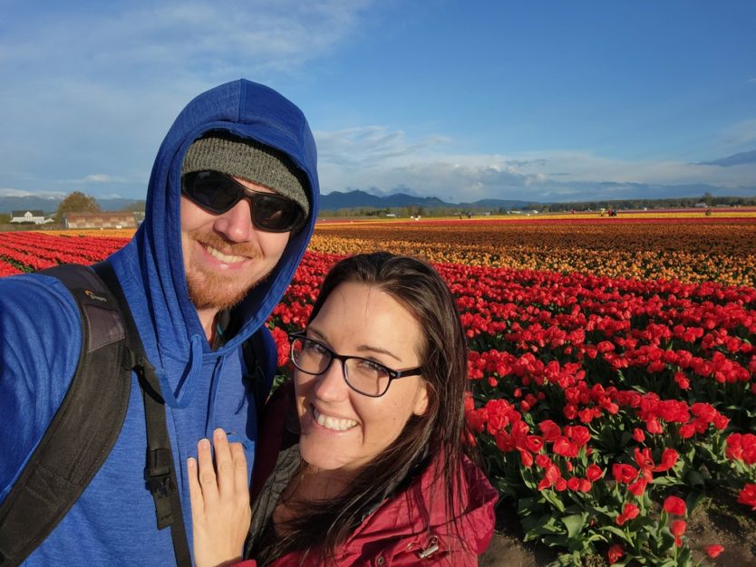 skagit valley tulip festival date day