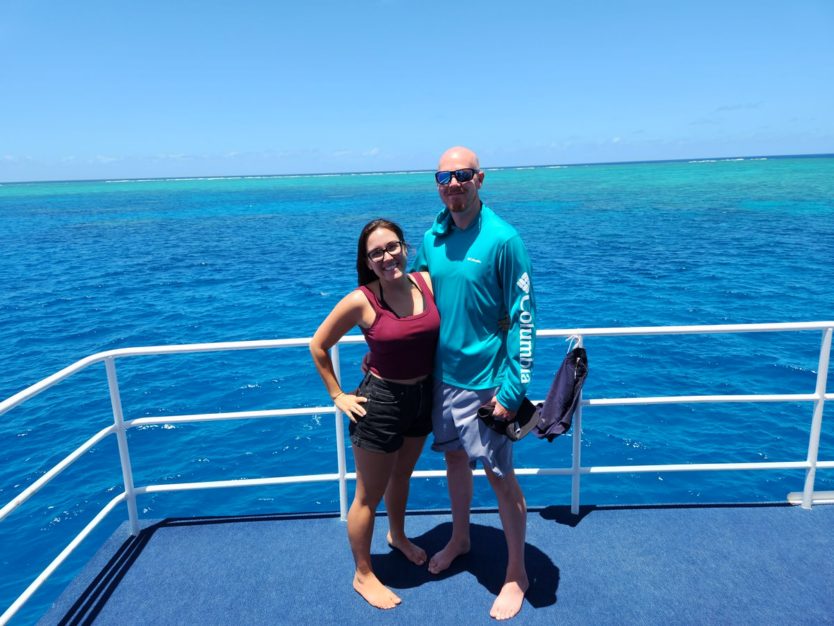 great barrier reef adventures