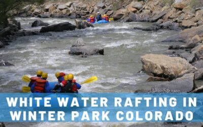 All-Level White Water Rafting in Winter Park Colorado