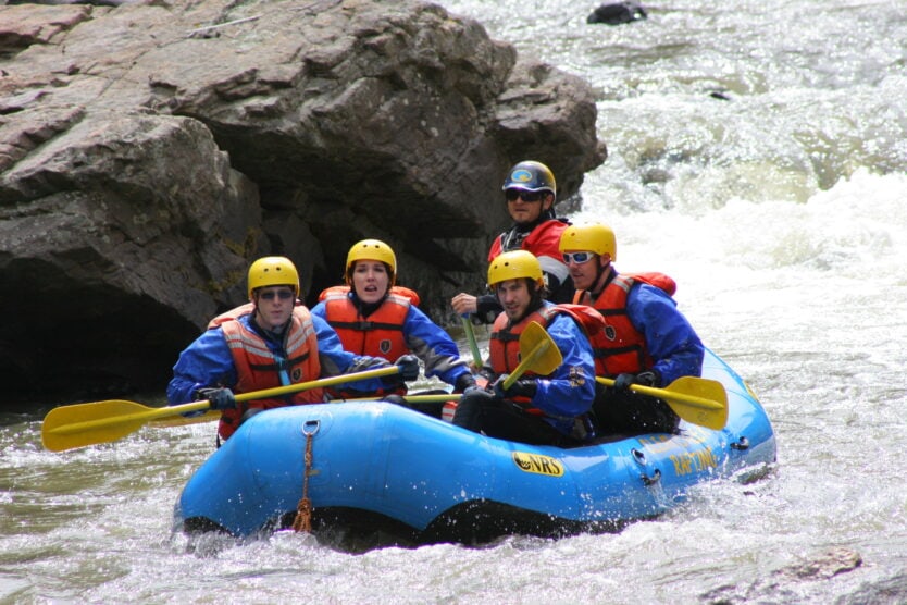 whitewater winter park adventure