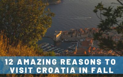 12 AMAZING Reasons to Visit Croatia in Fall: Autumn Harvest, Big Savings & More!