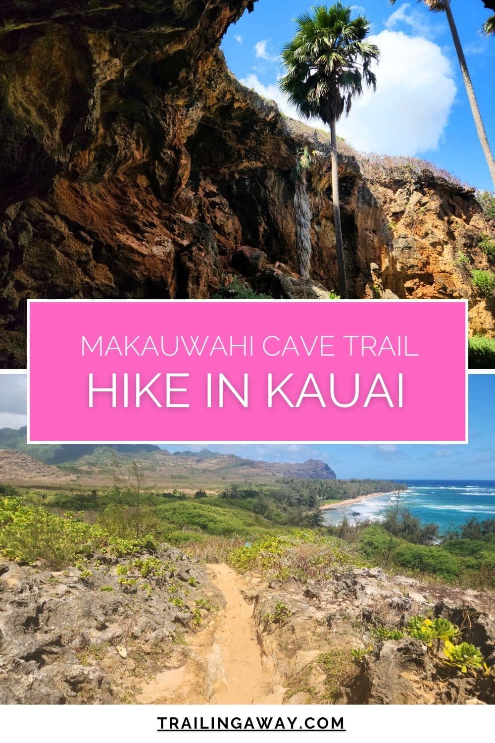 Crawling Into Makauwahi Cave: A Scenic & Unique Kauai Hike