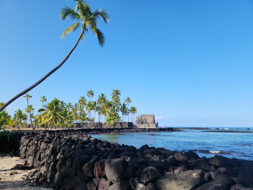 place of refuge kona big island hawaii