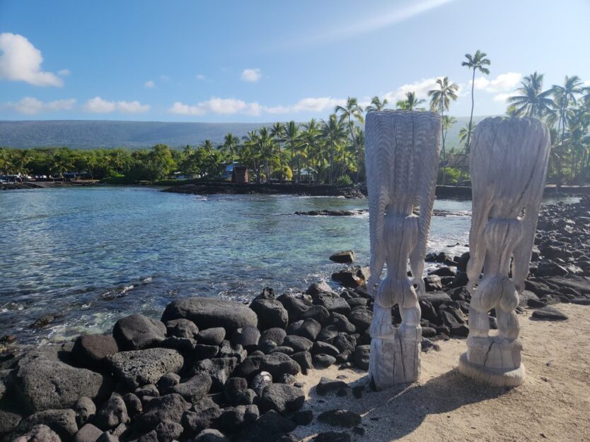 place of refuge kona big island hawaii