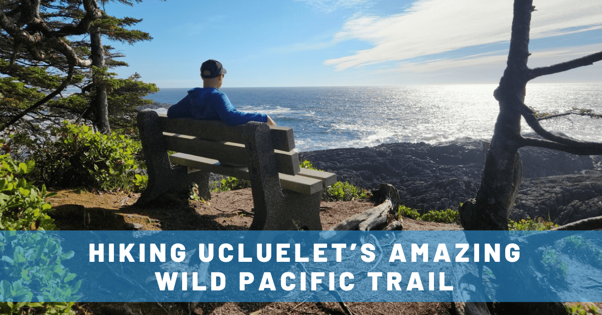 hiking ucluelet wild pacific trail