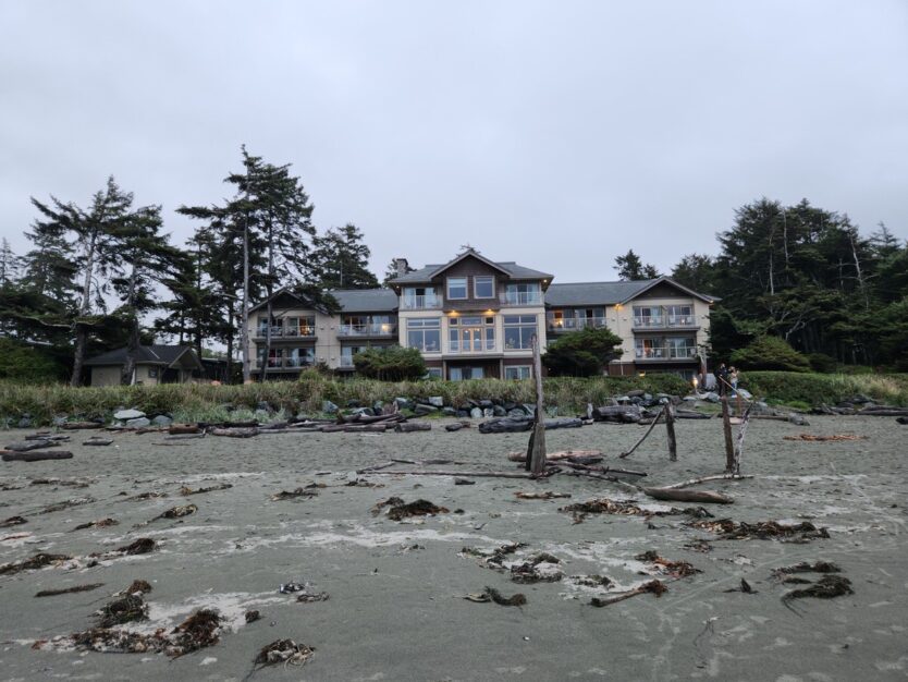 long beach lodge resort tofino